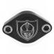 PRO ARMOR&reg; BILLET UNIVERSAL E-BRAKE BLOCK-OFF