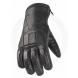 LOW-CUFF LEATHER GLOVES