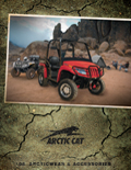 Arctic Cat ATV Apparel & Accessories Catalog Online...