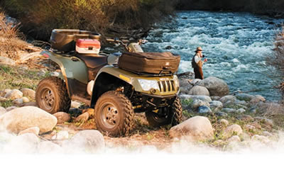 Arctic Cat ATV Accessories ...