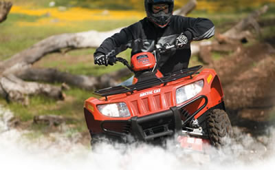 Arctic Cat ATV Apparel ...