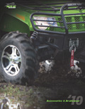 Arctic Cat ATV Arcticwear & Accessories