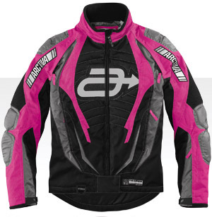 WOMENS COMP 4 INSULATED JACKET