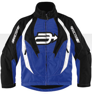 YOUTH COMP 4 INSULATED JACKET