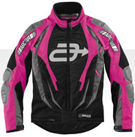 WOMENS COMP 4 INSULATED JACKET