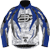 Whether racing your sled for a podium finish or back flipping it for X-Games gold, the Comp RR 4 shell never fails to perform. The durable nylon chassis is cut big to accommodate the requisite tech vest while multiple vents allow for much needed cooling in the heat of battle. Combine this with an included race number window, multi-needle stitching, and killer graphics and you have a shell ready for battle.