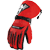 The Comp 4 glove is a fully insulated and waterproof all-weather product. Plenty of integrated flex panels ensure maximum flexibility while the durable diamond PVC palm and rolled fingertip pattern keeps you connected to your sled's controls.