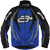 If you love the race styling of the Comp RR 4 shell but require fully insulated outerwear look no further than the Comp 4 jacket. We've taken the gold medal winning soul of our race products and added key comfort features such as 140 gram Holofil insulation, hand warmer pockets, and a full length front zipper. Looking fast never felt so warm.