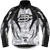 Whether racing your sled for a podium finish or back flipping it for X-Games gold, the Comp RR 4 shell never fails to perform. The durable nylon chassis is cut big to accommodate the requisite tech vest while multiple vents allow for much needed cooling in the heat of battle. Combine this with an included race number window, multi-needle stitching, and killer graphics and you have a shell ready for battle.