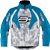 The Comp 4 Youth jacket features all the normal Arctiva tech-waterproof, durability, breathability-found in our adult jackets but with a chassis designed specifically for the youth market. High denier overlays in critical war areas help withstand the punishment that only kids can muster. Boys and girls specific colors let the world know that they represent the future of snowmobiling.