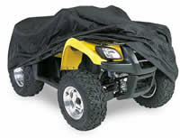 Moose Utility Standard ATV Cover