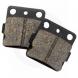 GALFER BRAKE PADS FOR YAMAHA