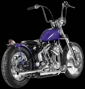 Biker's Choice Aces High
