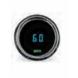 ROUND MINI DIGITAL SPEEDOMETER
