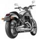 SUPERTRAPP® V-5 2 INTO 1 EXHAUST SYSTEM