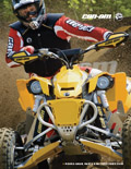 Can-Am ATV Apparel ...