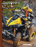Can-Am Apparel, Parts & Accessories