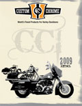 Custom Chrome Harley Davidson Parts & Accessories