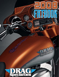 Drag Specialties Fatbook Motorcycle Accessories