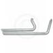 REPL. HEAT SHIELDS FOR PYTHON&reg; STAGGERED DUALS