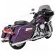 PYTHON&reg; 3 1/2&rdquo; SLASH-CUT SLIP-ON MUFFLERS