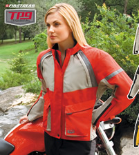 Firstgear TPG Women's Rainer Jacket 