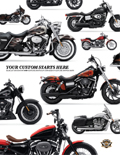 Harley Davidson Genuine Parts & Accessories
