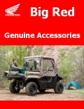 Honda Big Red ATV Accessories