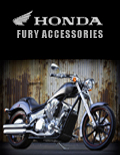 Honda Fury Accessories