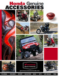 Honda ATV Genuine Accessories