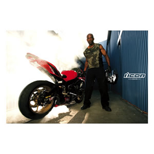 Ride Icon Posters