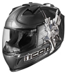 Icon Domain II Shado Black Helmet
