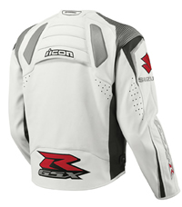 Suzuki Automag GSXR Leather Jacket