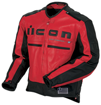 Icon Motorhead Leather Jackets