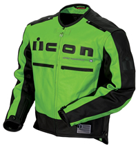 Icon Motorhead Leather Jackets