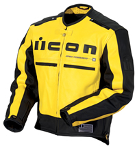 Icon Motorhead Leather Jackets