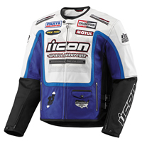 Icon Victory Hero Leather Jackets