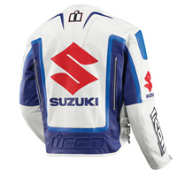 Suzuki Victory Hero Leather Jackets