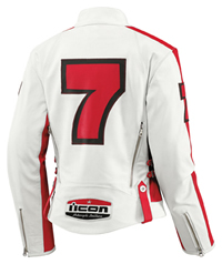 Crossbones Racer #13 & #7 Jackets