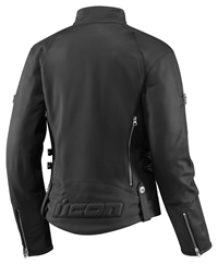 Icon Hella Leather Jacket