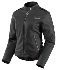 Icon Hella Leather Jacket