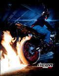 Icon Motorcycle Apparel