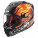 AIRFRAME HELMET - INFERNAL
