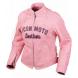WOMEN&rsquo;S BOMBSHELL LEATHER JACKET