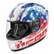 ALLIANCE SSR HELMET - AMERICANA