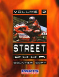 STREET BIKE PARTS-PARTS UNLIMITED STREET BOOK VOL. 2...