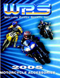 STREET BIKE PARTS-WESTERN POWERSPORTS MOTORCYCLE CATALOG ACCESSORIES...