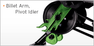 Arctic Cat Billet Arm Pivot Idler...