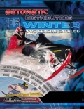 AUTOMATIC DISTRIBUTORS SNOWMOBILE PARTS & ACCESSORIES CATALOG Online...