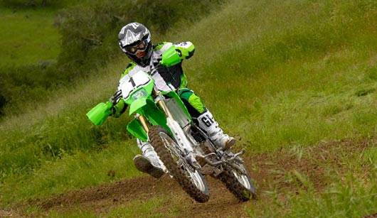 Kawasaki 2007 KLX 300R